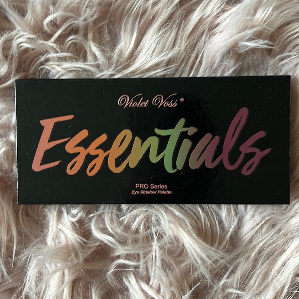 Violet Voss Eyeshadow Pallet